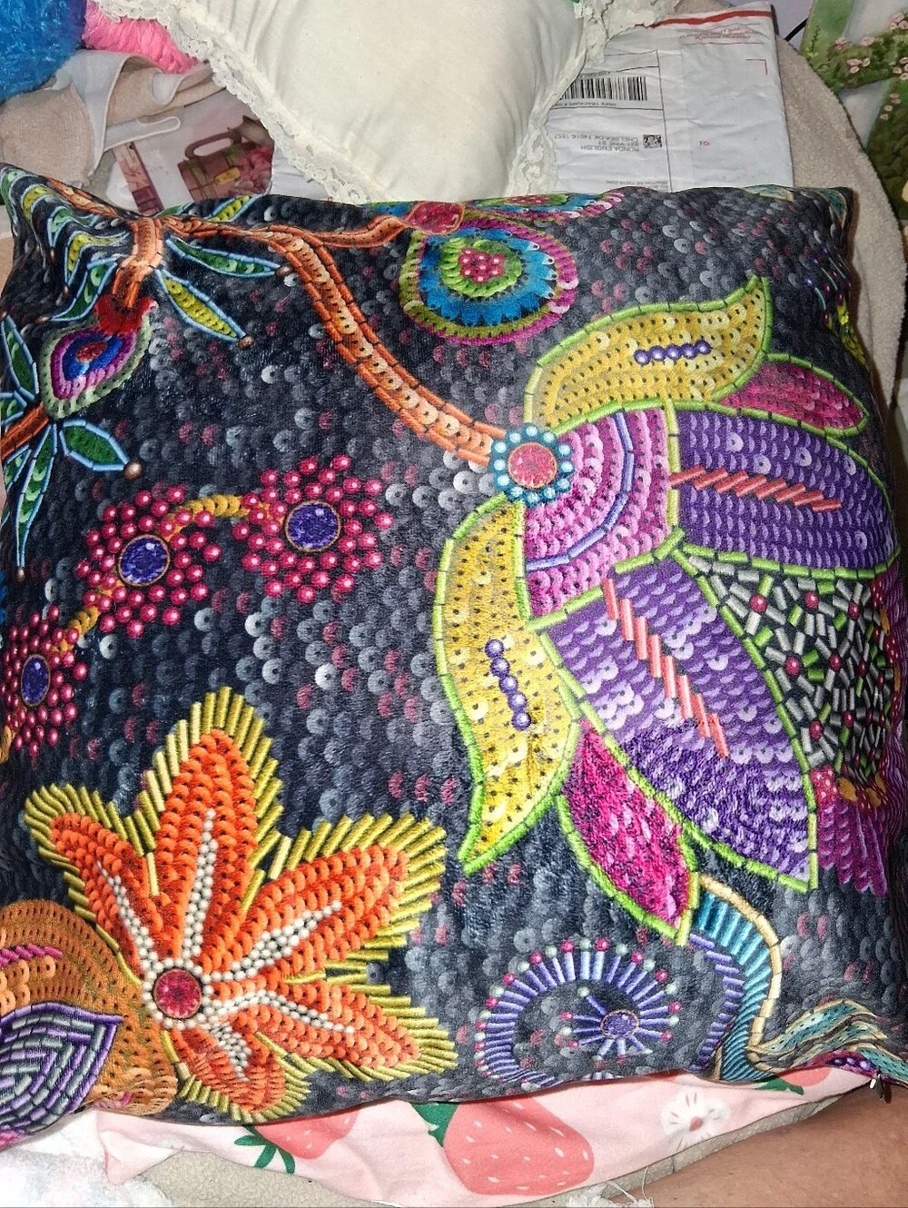 Pillow Cover